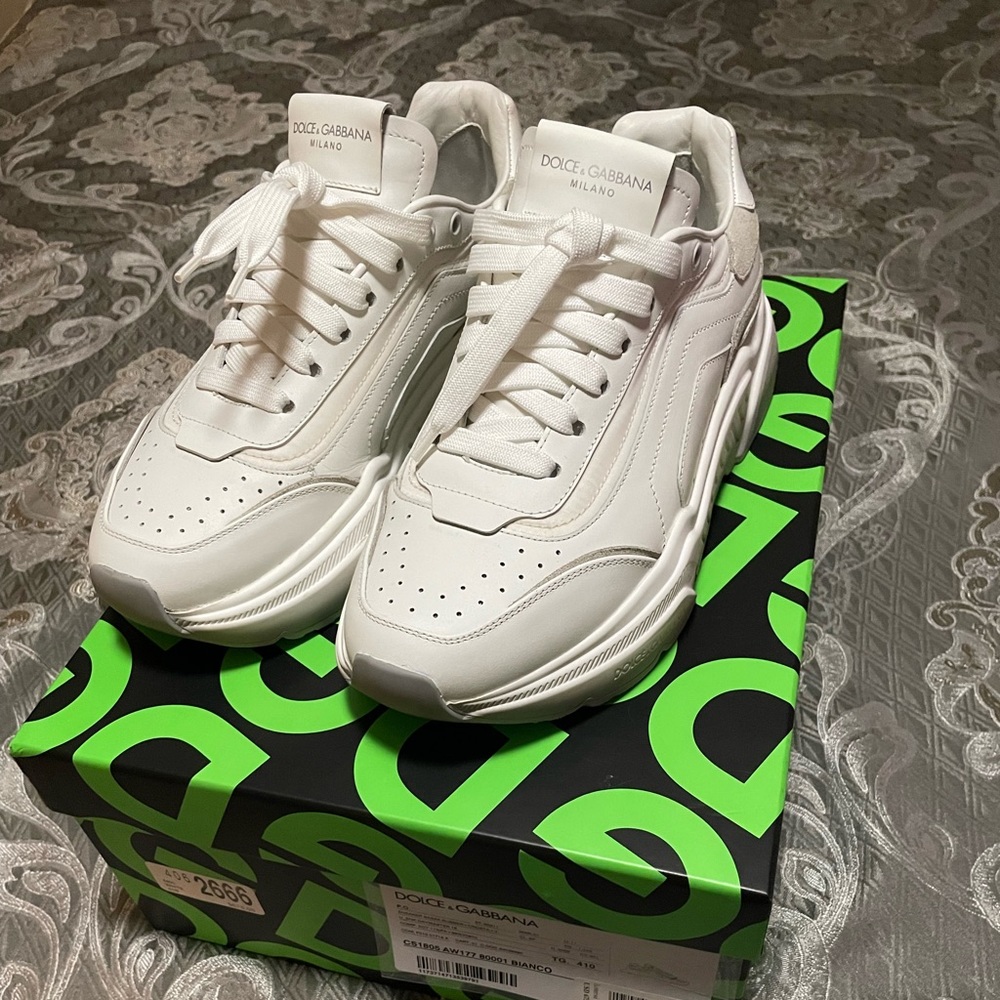 DOLCE & GABBANA Daymaster Sneakers 41